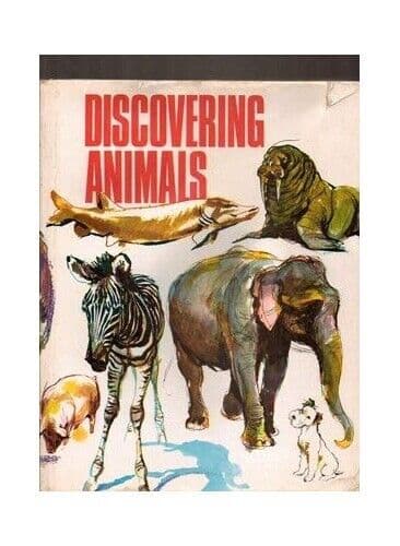Discovering Animals, RENSENBRINK, Han