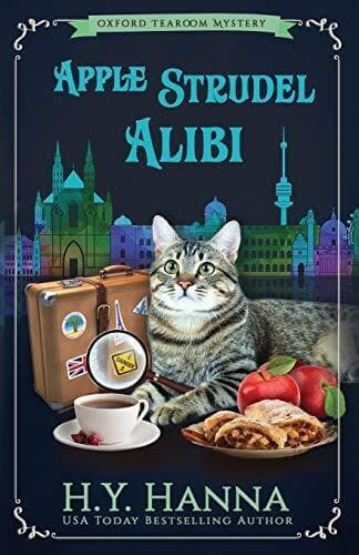 Apple Strudel Alibi (Oxford Tearoom Mys…, Hanna, H.Y.