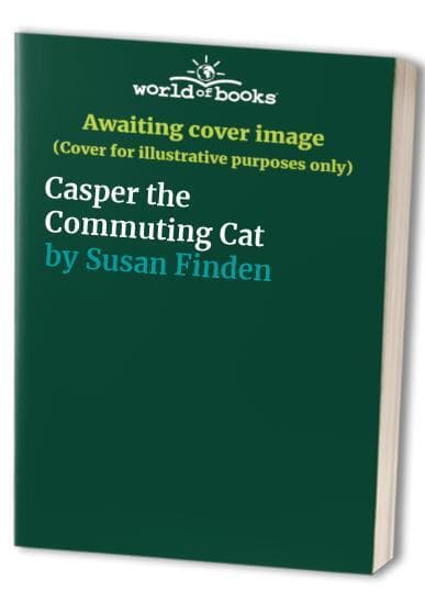 Casper Commuting Cat, Susan Finden