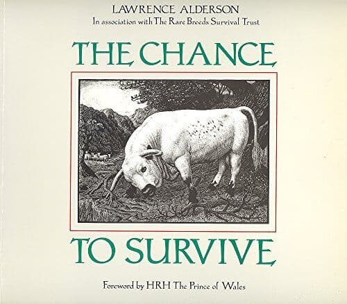 The Chance to Survive by Alderson, Lawrence
