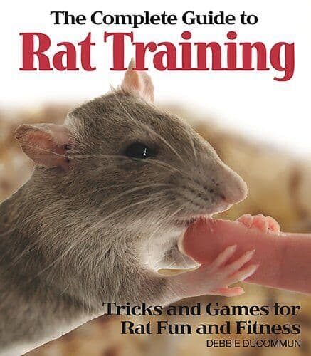 The Complete Guide to Rat Training (Complete Car… by Debbie Ducommun