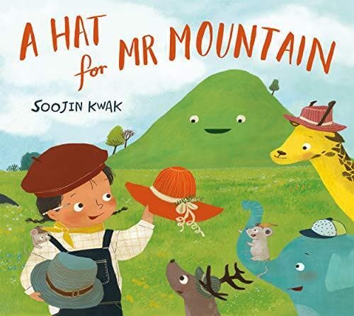 A Hat for Mr Mountain, Kwak, Soojin