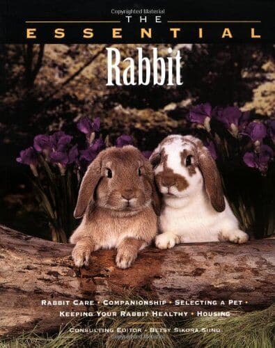 The Essential Rabbit (Essential Guide) by Howell  House