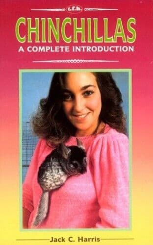 Complete Guide to Chinchillas by Harris, Jack C.