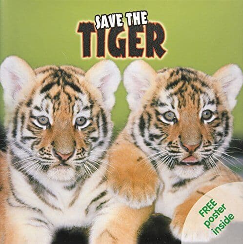 Save Tiger by Eason, Sarah