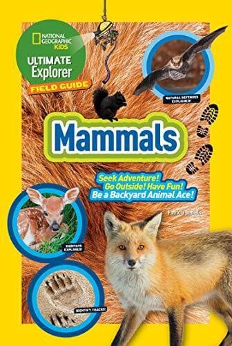 Ultimate Explorer Field Guide: Mamm…, National Geogra