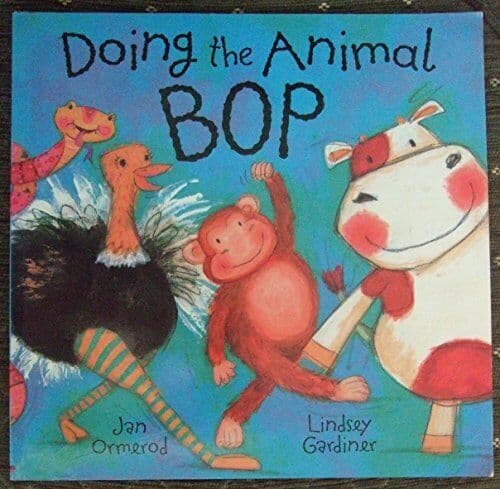 Doing Animal Bop by Jan Ormerod Lindsey Gardiner