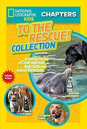To Rescue! Collection: Amazing …, National Geogra