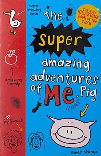 The Super Amazing Adventures of Me, Pig