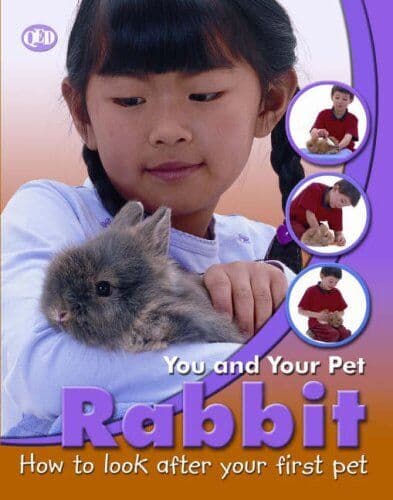 You and Your Pet: Rabbit (You and Your Pet S.) by Jean Coppendale