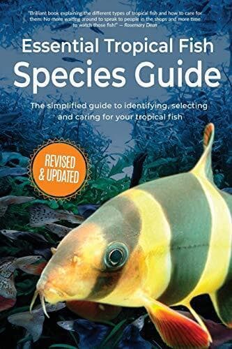 Essential Tropical Fish: Species Guide: 1 by Anne Finlay
