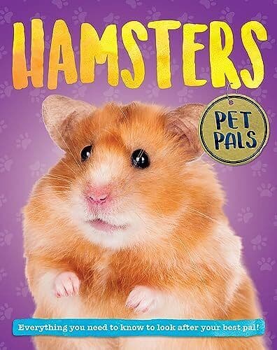 Hamster, Jacobs, Pat