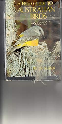 A Field Guide to Australian Birds - Volume 1 - Non-Passeri… by Calaby, John H.