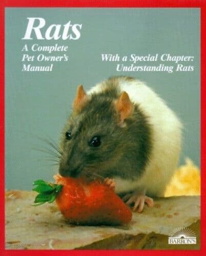 Rats: A Complete Pet Owner’s Manual, Himsel, Carol