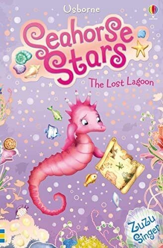 Seahorse Stars 3: Lost Lagoon by Zuzu Singer