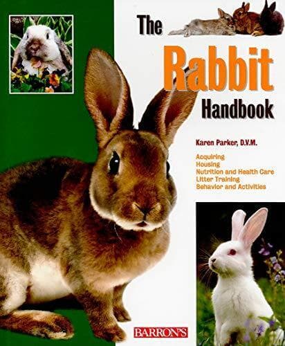 Rabbit Hand: 2nd Edition (Barro…, Parker D.V.M.,