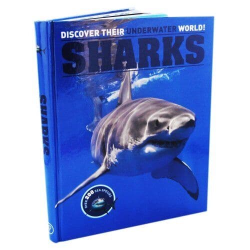Sharks - Discoverir Underwater World (Over 200 Sea Spec… by unknown author