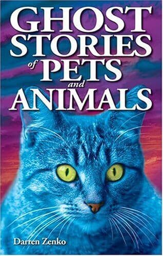 GHOST STORIES OF PETS ANIMAL: 31, ZENKO D.