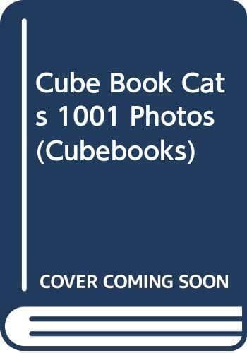 Cats 1001 Photos (Cubes)