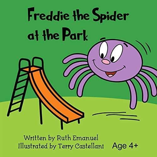 Freddie Spider at Park, Emanuel, Ruth