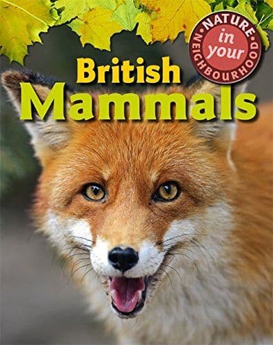 British Mammals (Nature in Your Nei…, Collinson, Clar