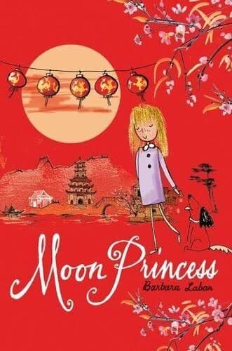 Moon Princess by Laban, Barbara