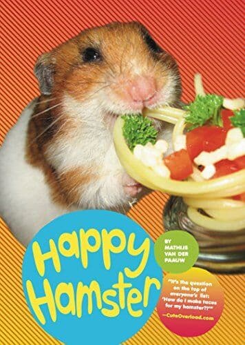 Happy Hamster, van der Paauw, Mathijs