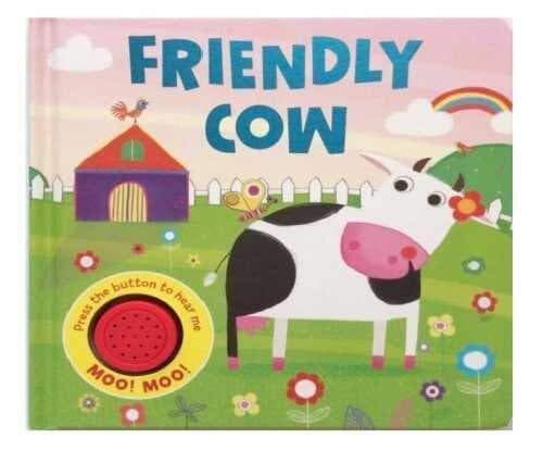 Friendly Cow Sound  - Igloo Board  by Igloo