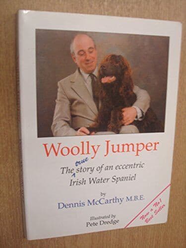 Woolly Jumper: True Story of an Eccentric Irish Water … by Dennis McCarthy