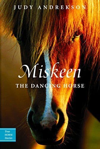 Miskeen: Dancing Horse (True Horse Stories) by Andrekson, Judy