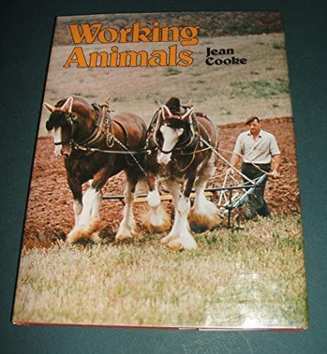 Working Animals, Jean Cooke