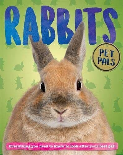 Rabbit (Pet Pals) by Jacobs, Pat