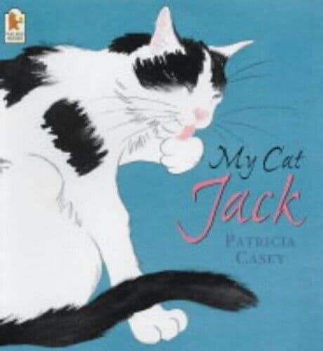 My Cat Jack, Casey Patricia