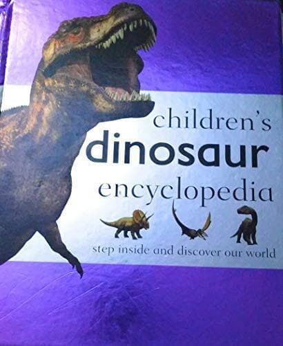 Reference 5+ - My First Dinosaur Encylopedia