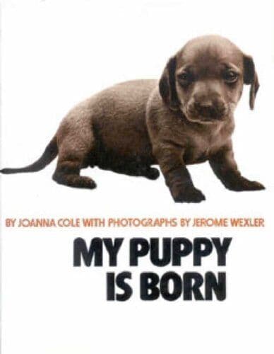 My Puppy is Born, Cole, Joanna