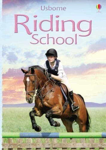 Riding School Collection (Usborne Riding School) by Various Hardback