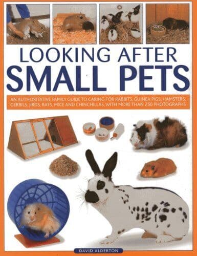 Looking After Small Pets by David Alderton