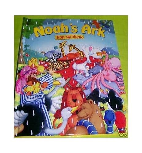 Noah’s Ark by Gill Guile
