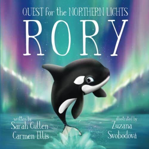 Rory: An Orca’s Quest For North…, Svobodova, Zuza