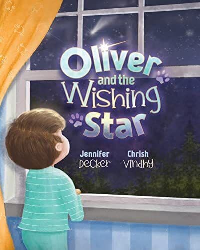 Oliver and Wishing Star, Decker, Jennifer