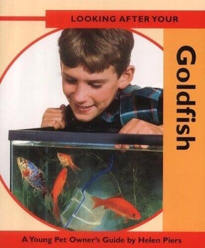 Looking after Your Goldfish (Looking After Your Pet) by Piers, Helen