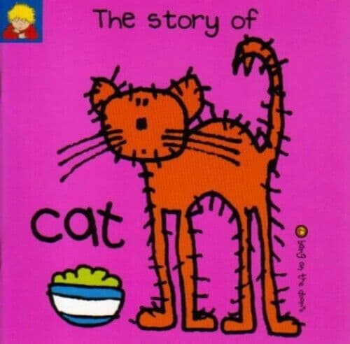 BANG ON DOOR CAT (Bang on Door Series) by Stringle, Berny