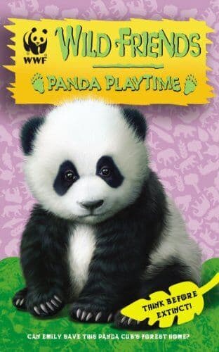 WWF Wild Friends: Panda Playtime:  1 by Linda Chapman, Michelle Misra