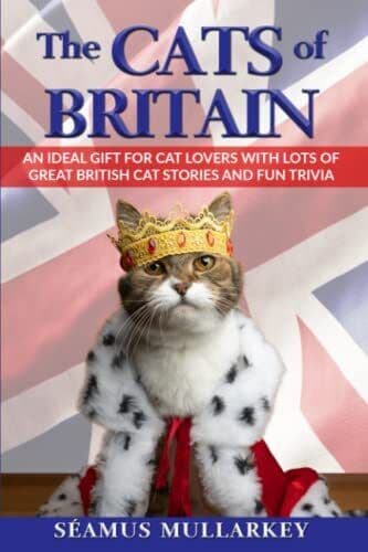 The Cats of Britain: An Ideal Gift …, Mullarkey, Seam