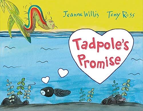 Tadpole’s Promise: 1, Willis, Jeanne