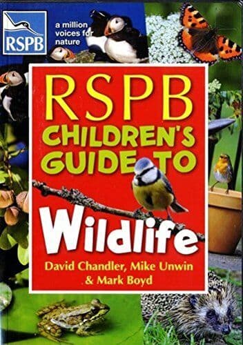 RSPB Children’s Guide to Wildlife