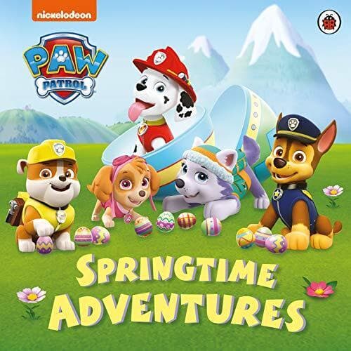 Paw Patrol: Springtime Adventures, Paw Patrol