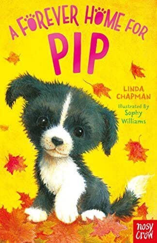 A Forever Home for Pip (Forever Homes) by Linda Chapman