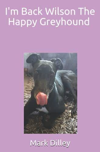 I’m back Wilson Happy Greyhound…, Dilley, Mr Mark