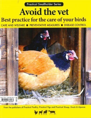 Avoid vet, Chris Graham